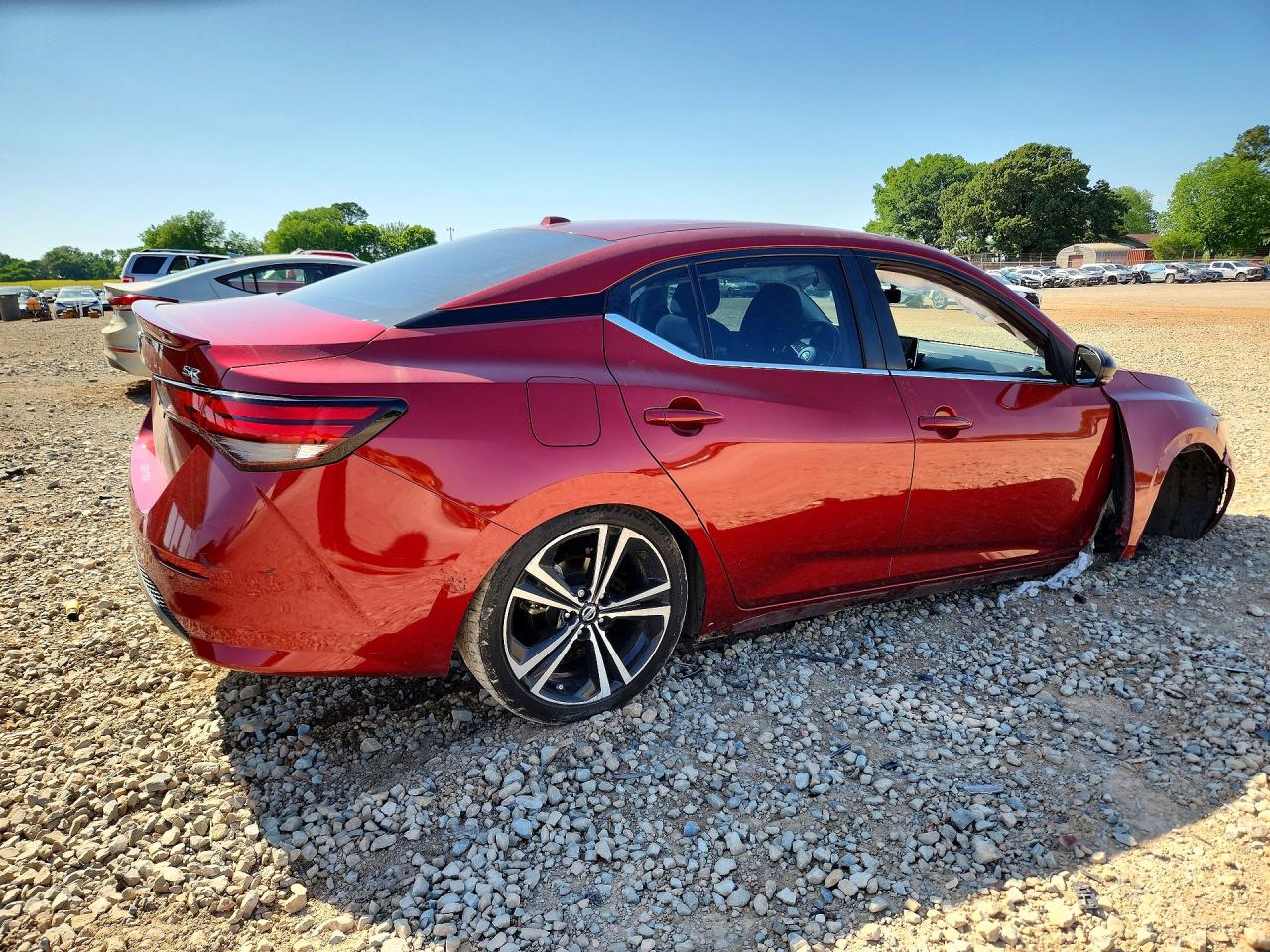 Nissan Sentra Sr