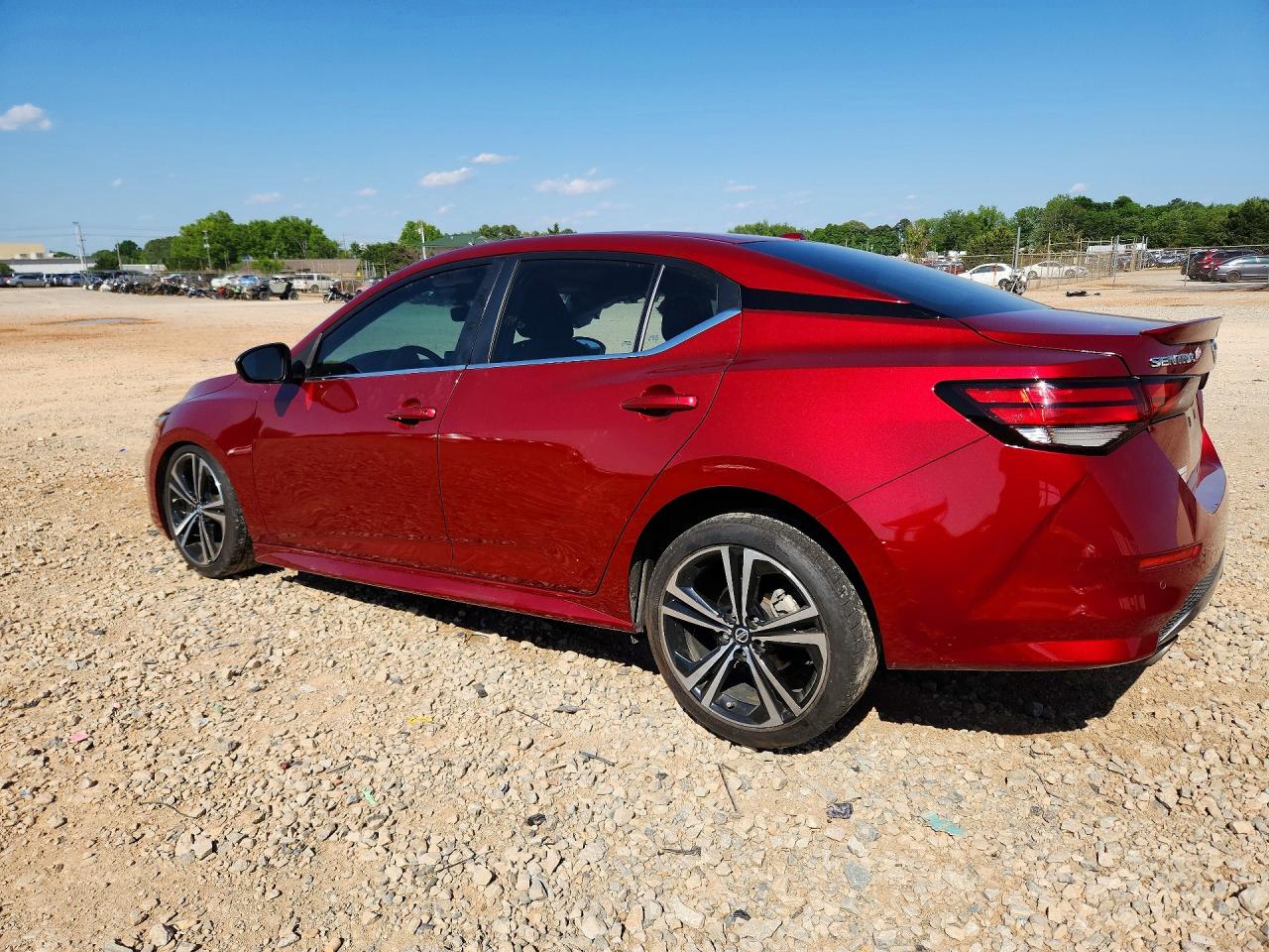 Nissan Sentra Sr