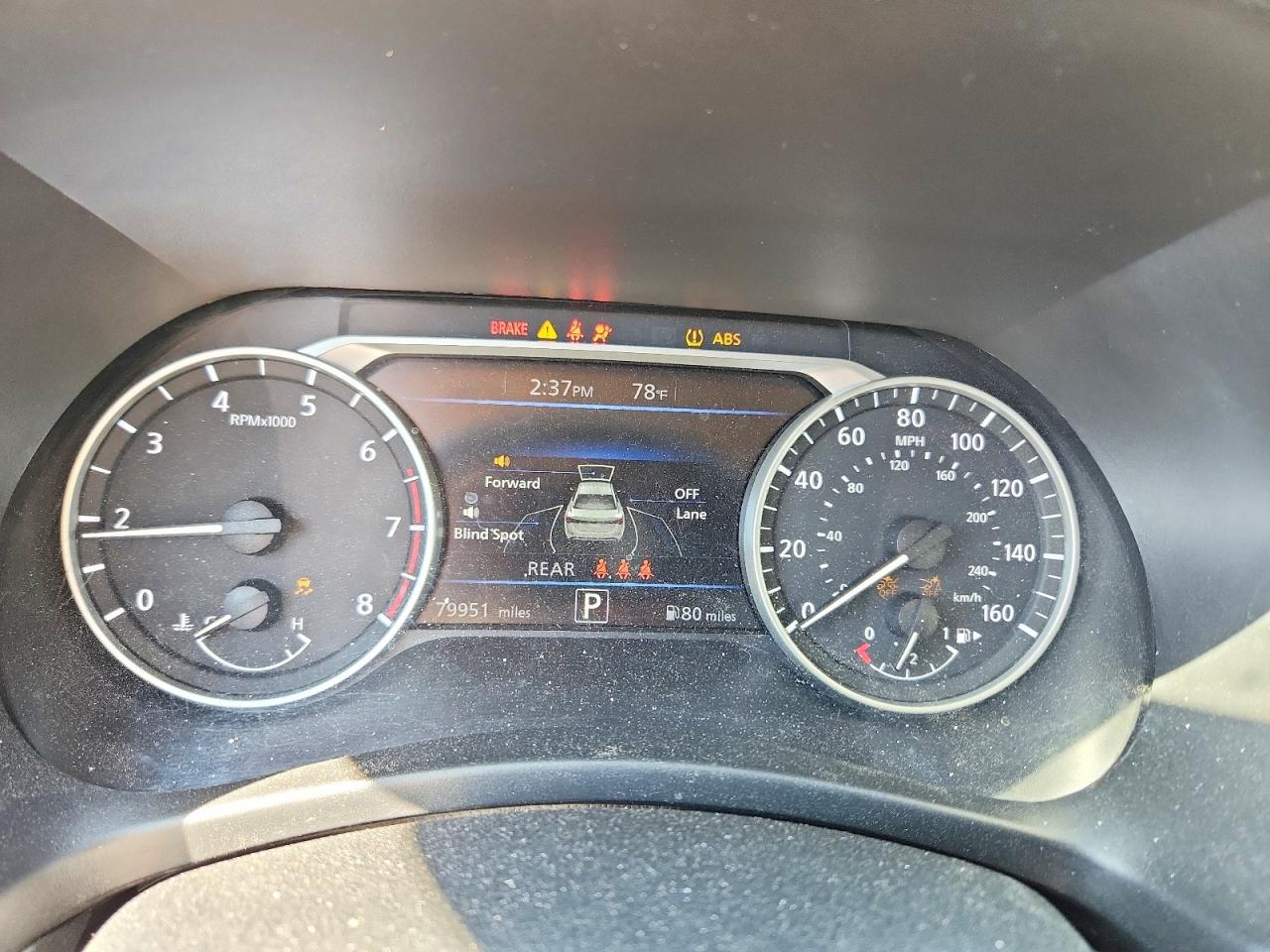 Nissan Sentra Sr
