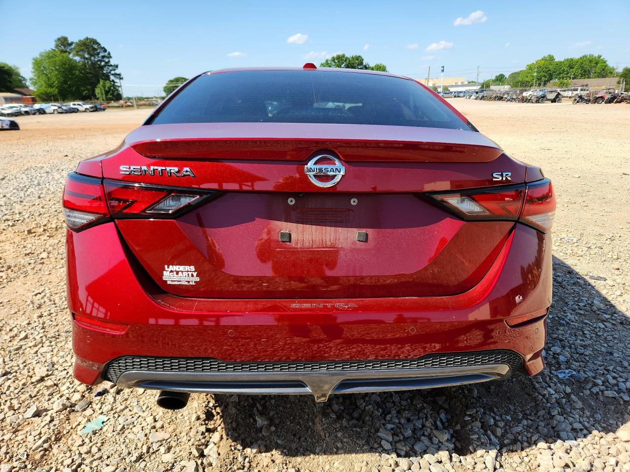 Nissan Sentra Sr