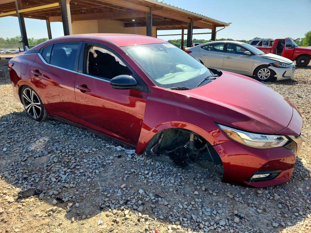 Nissan Sentra Sr