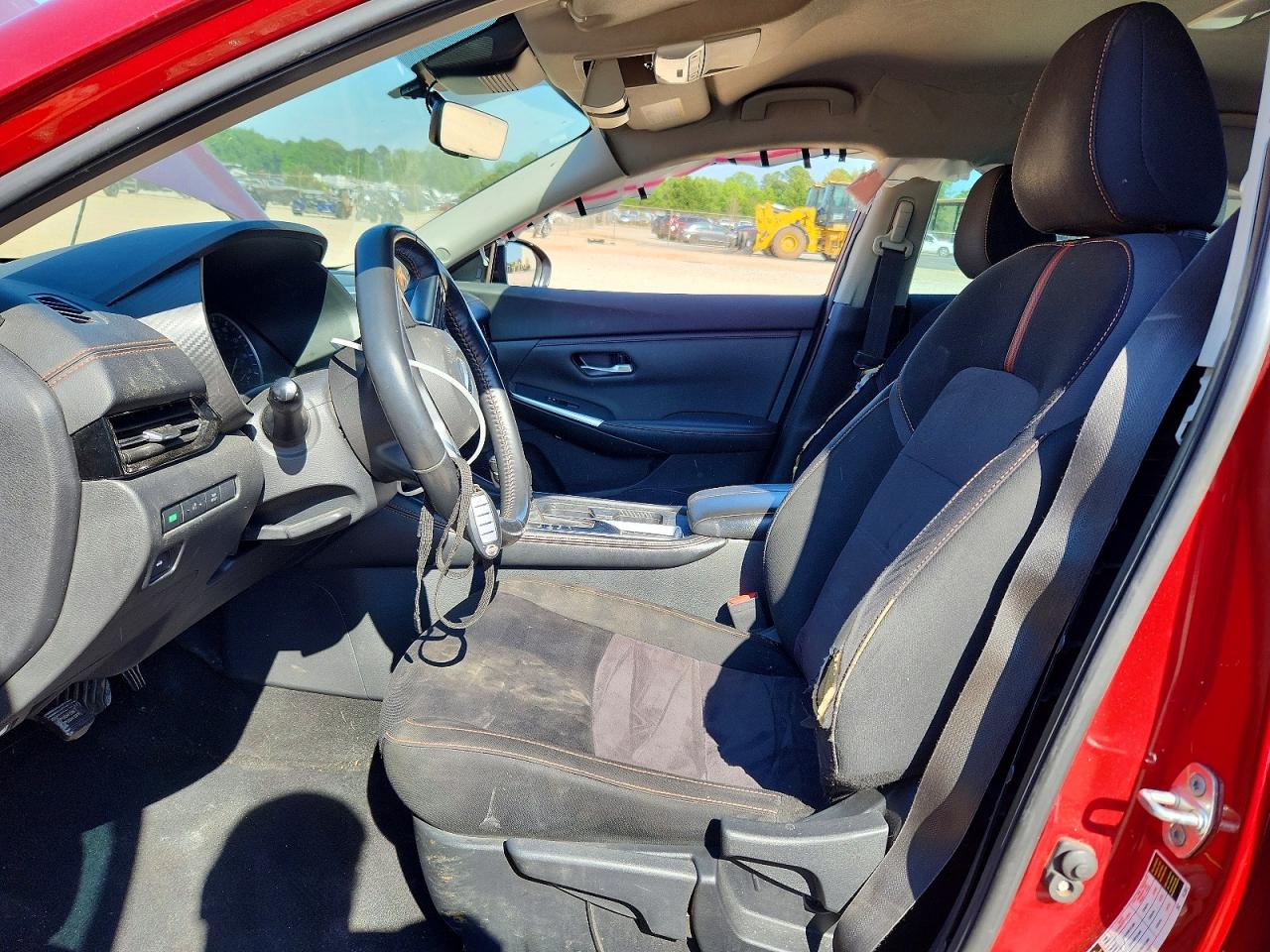 Nissan Sentra Sr