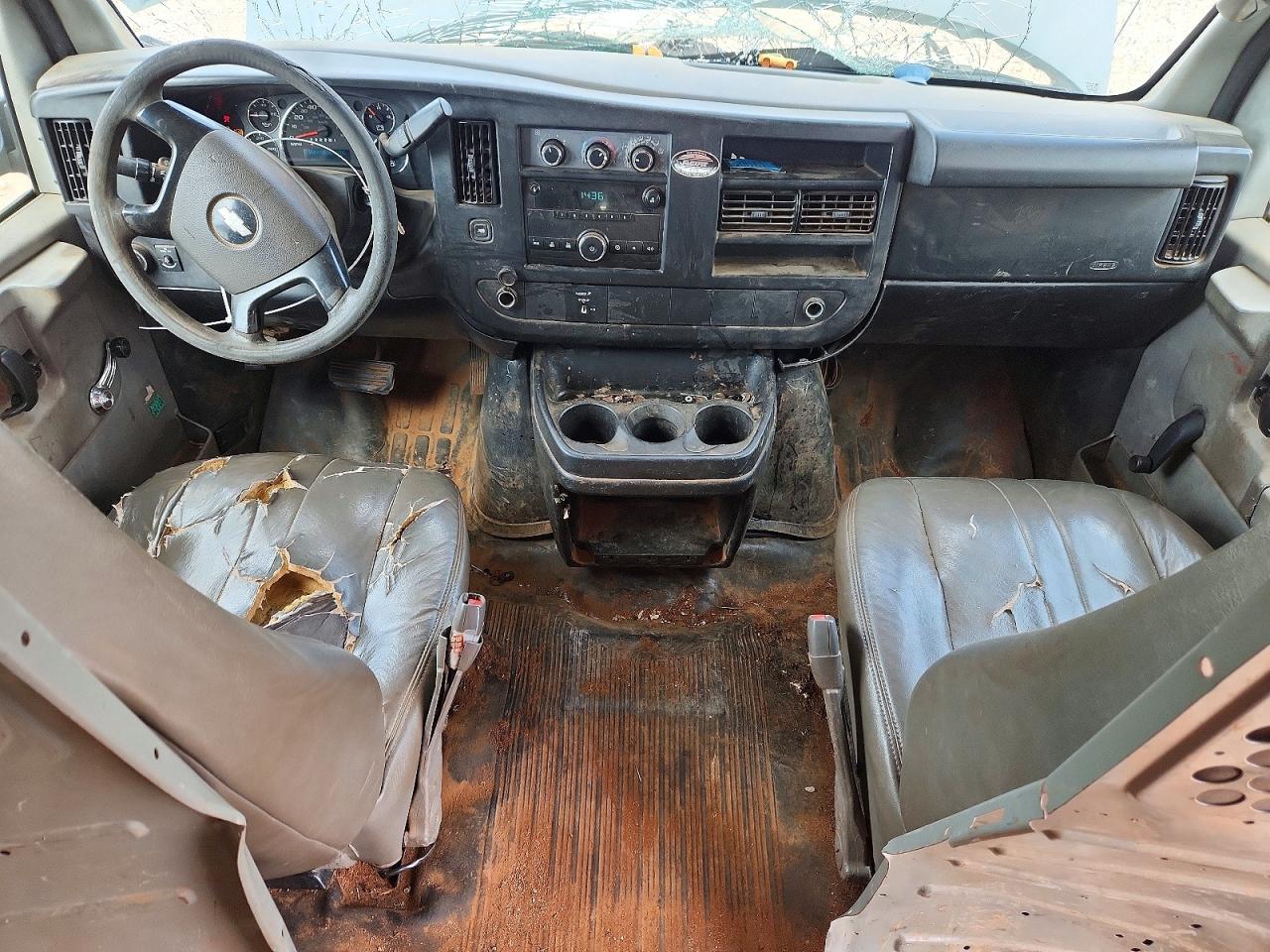 Chevrolet Express