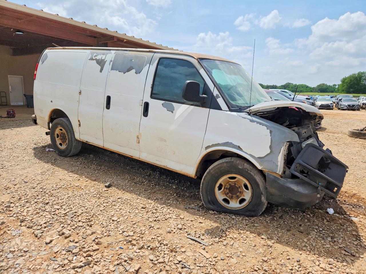 Chevrolet Express
