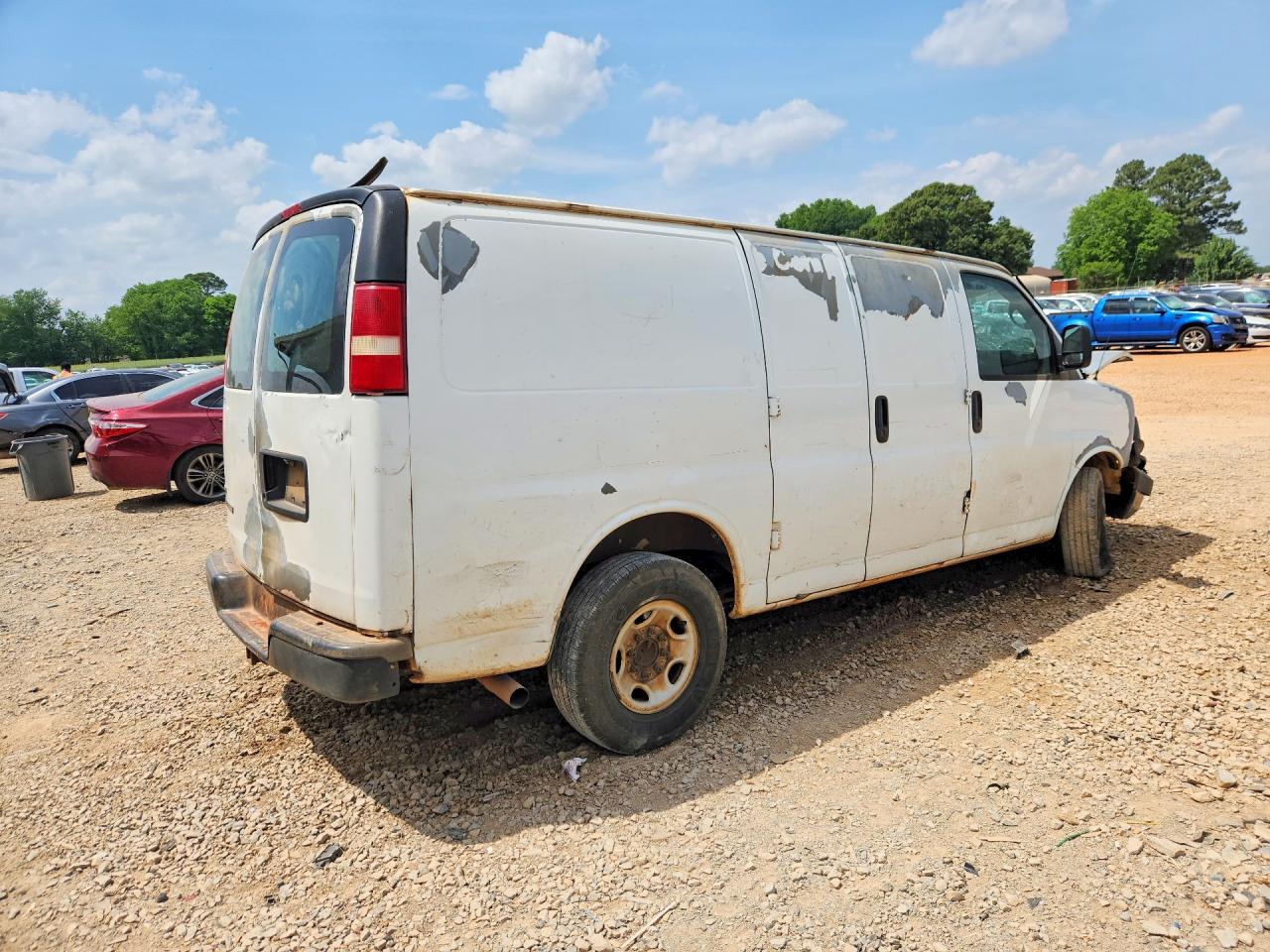 Chevrolet Express