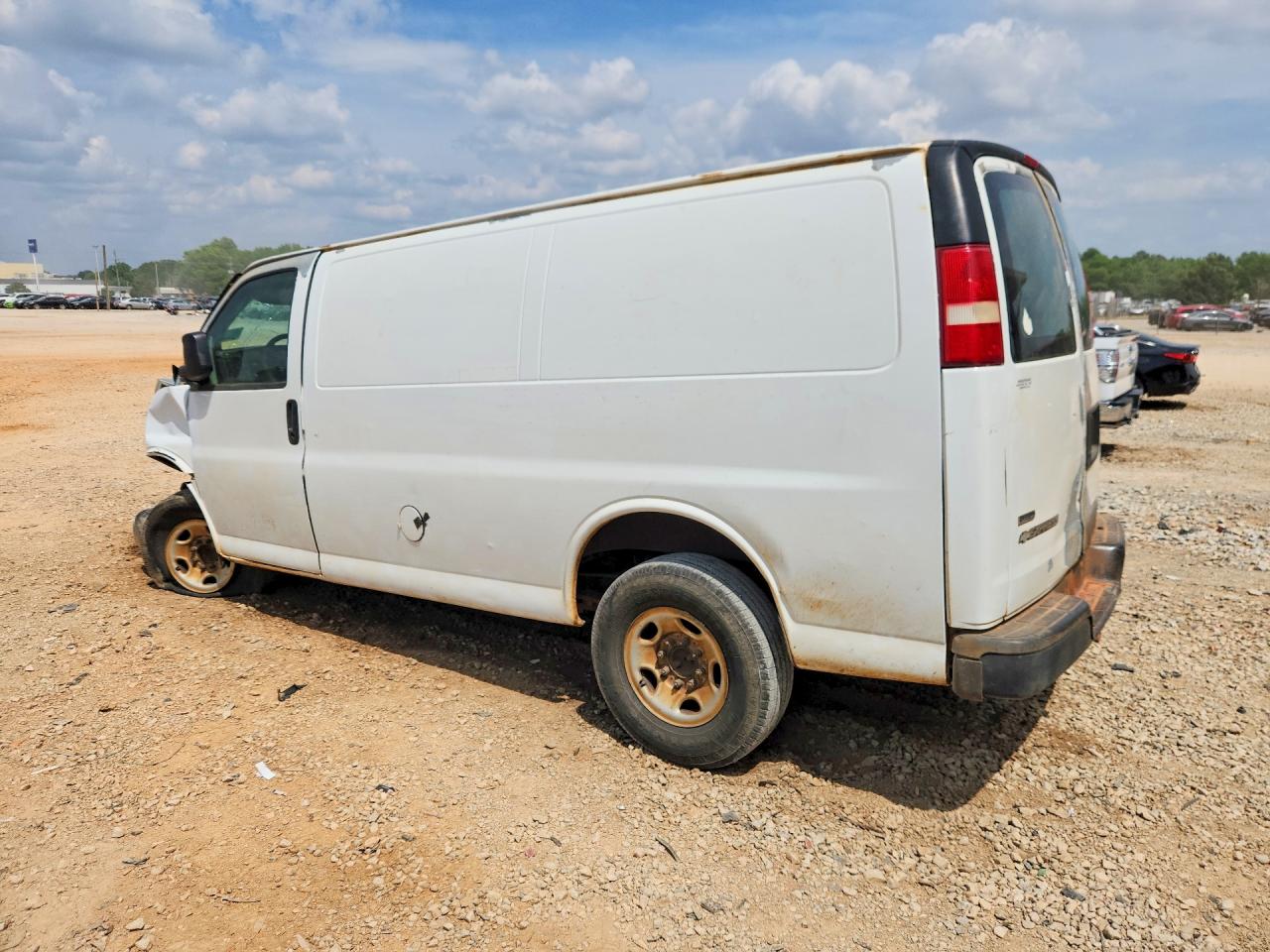 Chevrolet Express