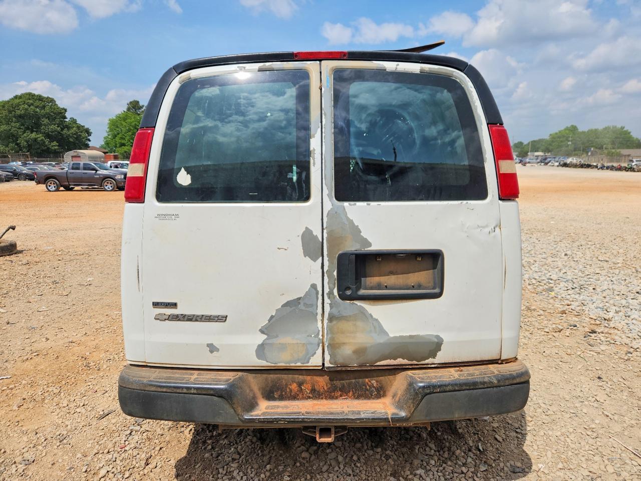 Chevrolet Express