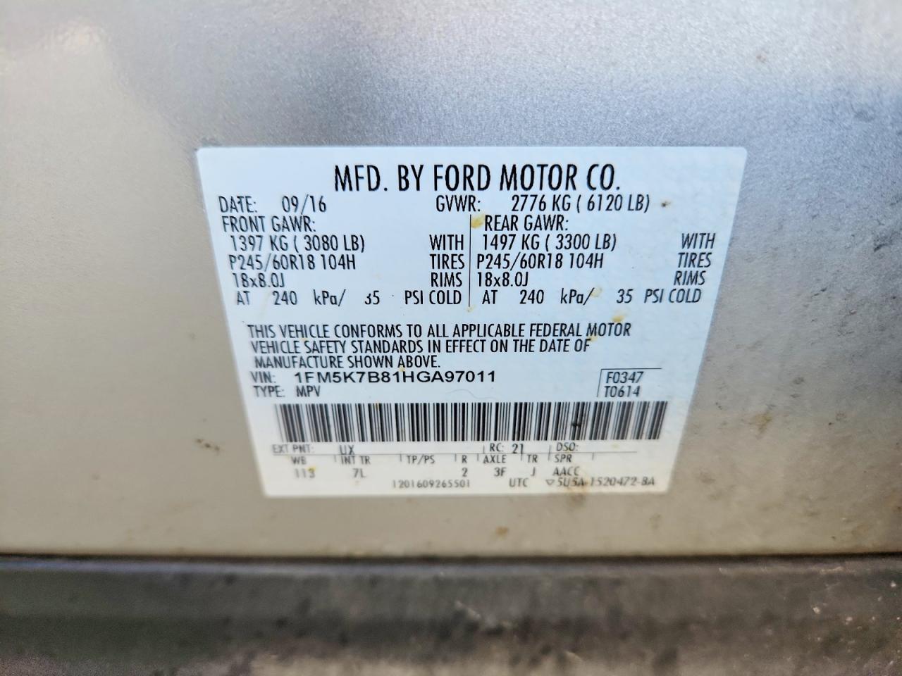 Ford Explorer