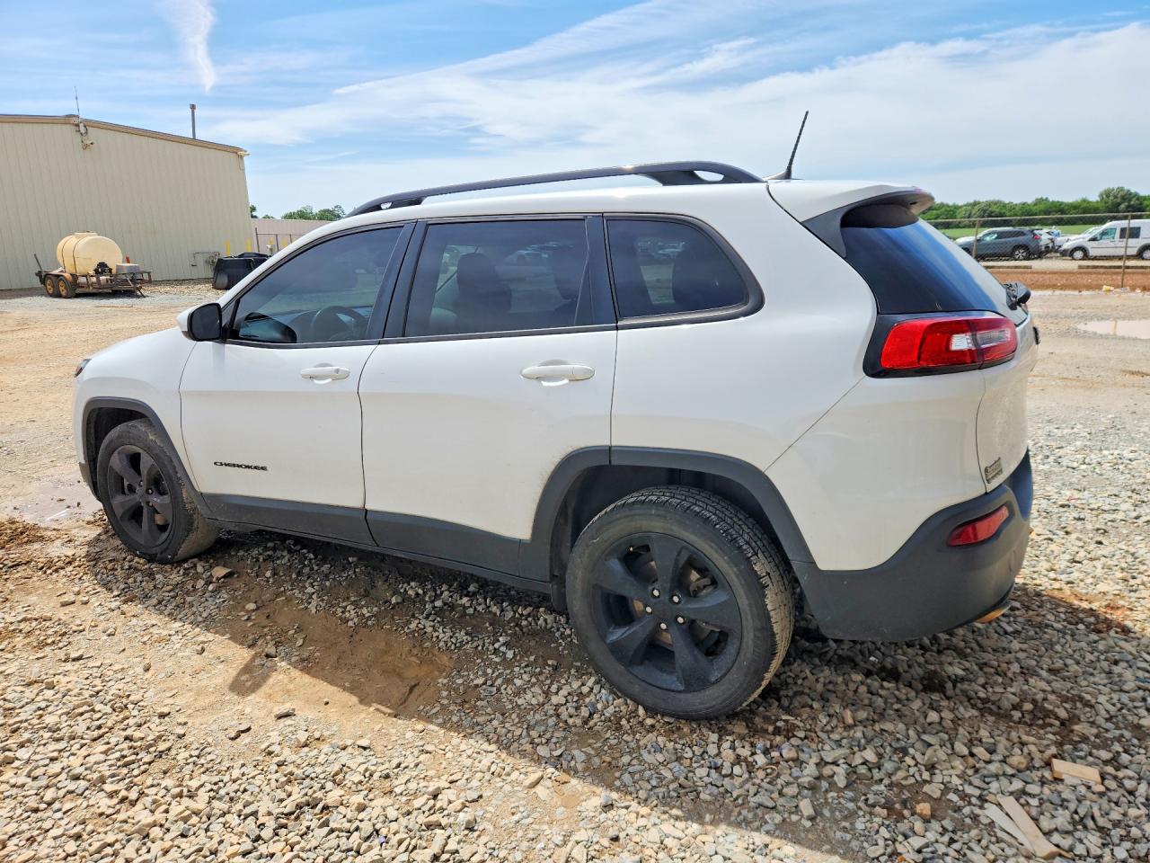 Jeep Grand Cherokee Latitude