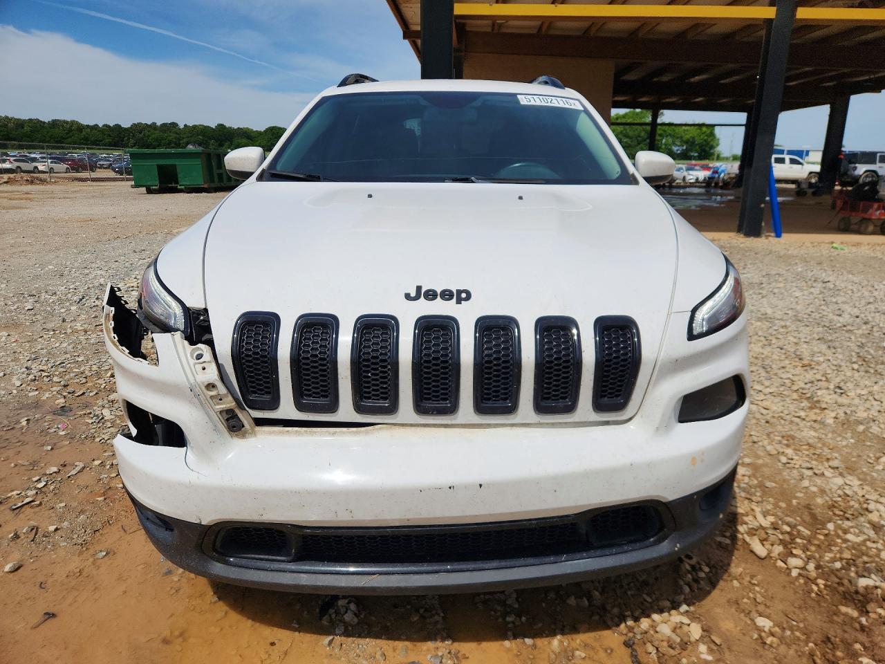 Jeep Grand Cherokee Latitude