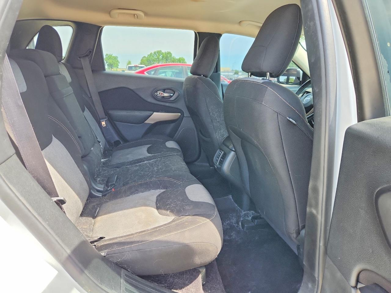 Jeep Grand Cherokee Latitude