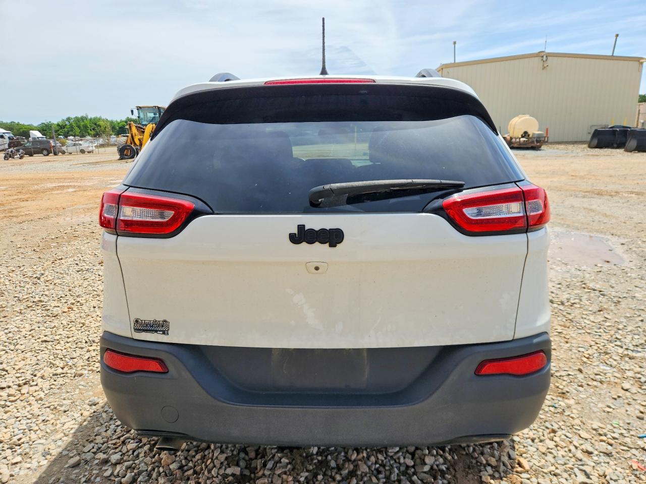 Jeep Grand Cherokee Latitude