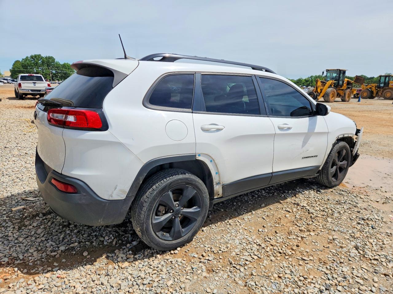 Jeep Grand Cherokee Latitude