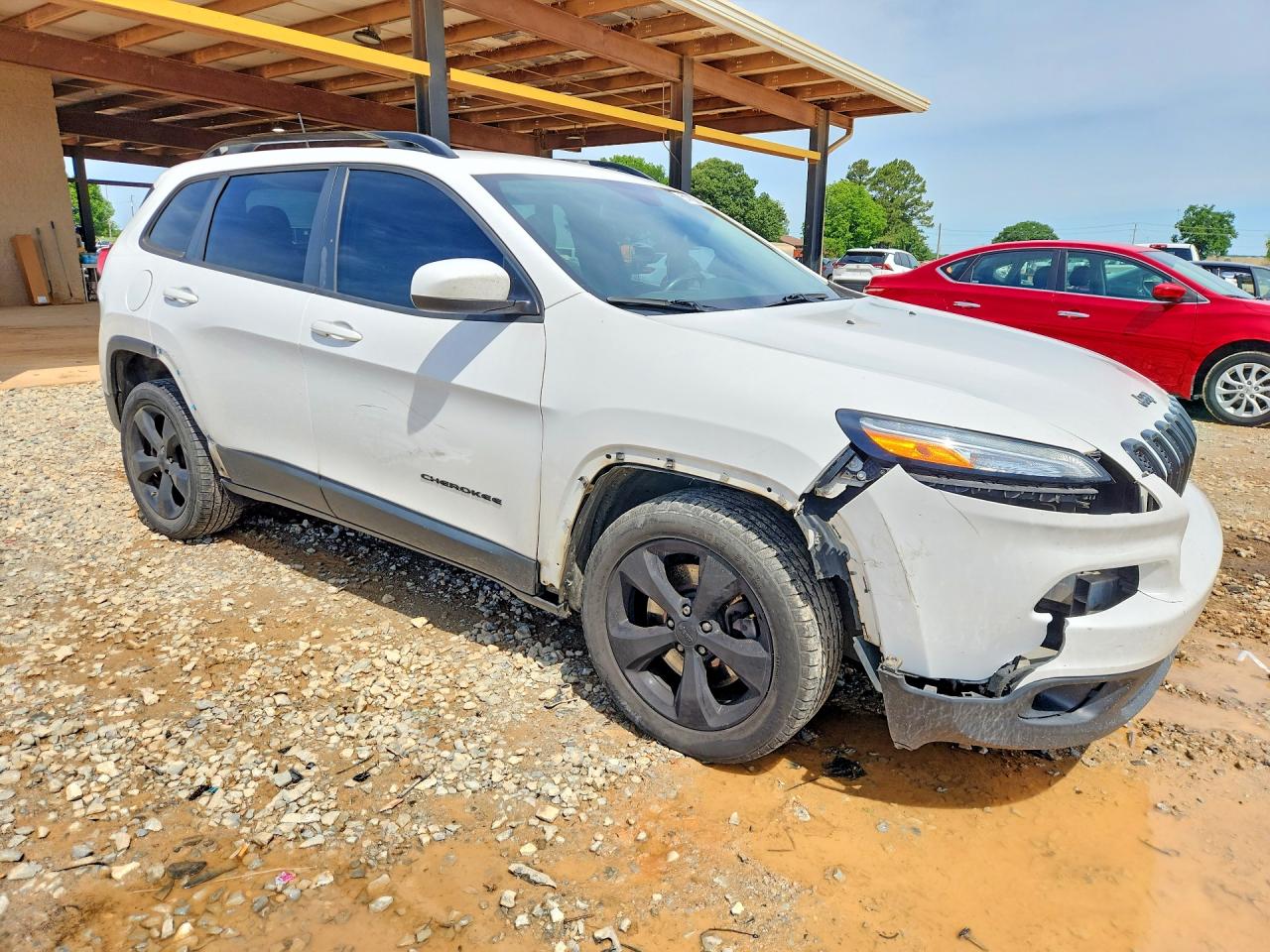 Jeep Grand Cherokee Latitude