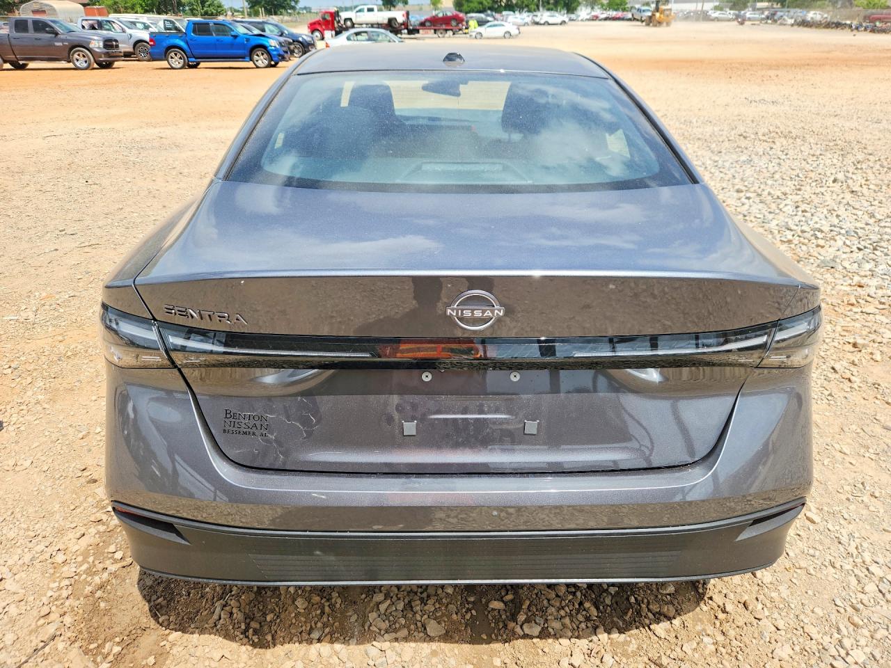 Nissan Sentra S
