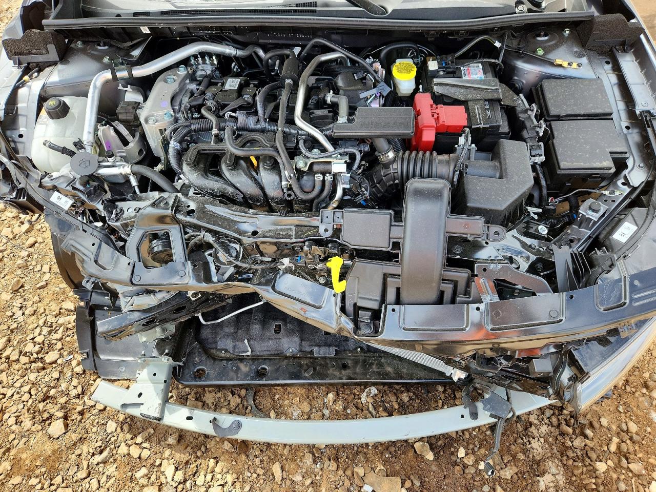 Nissan Sentra S
