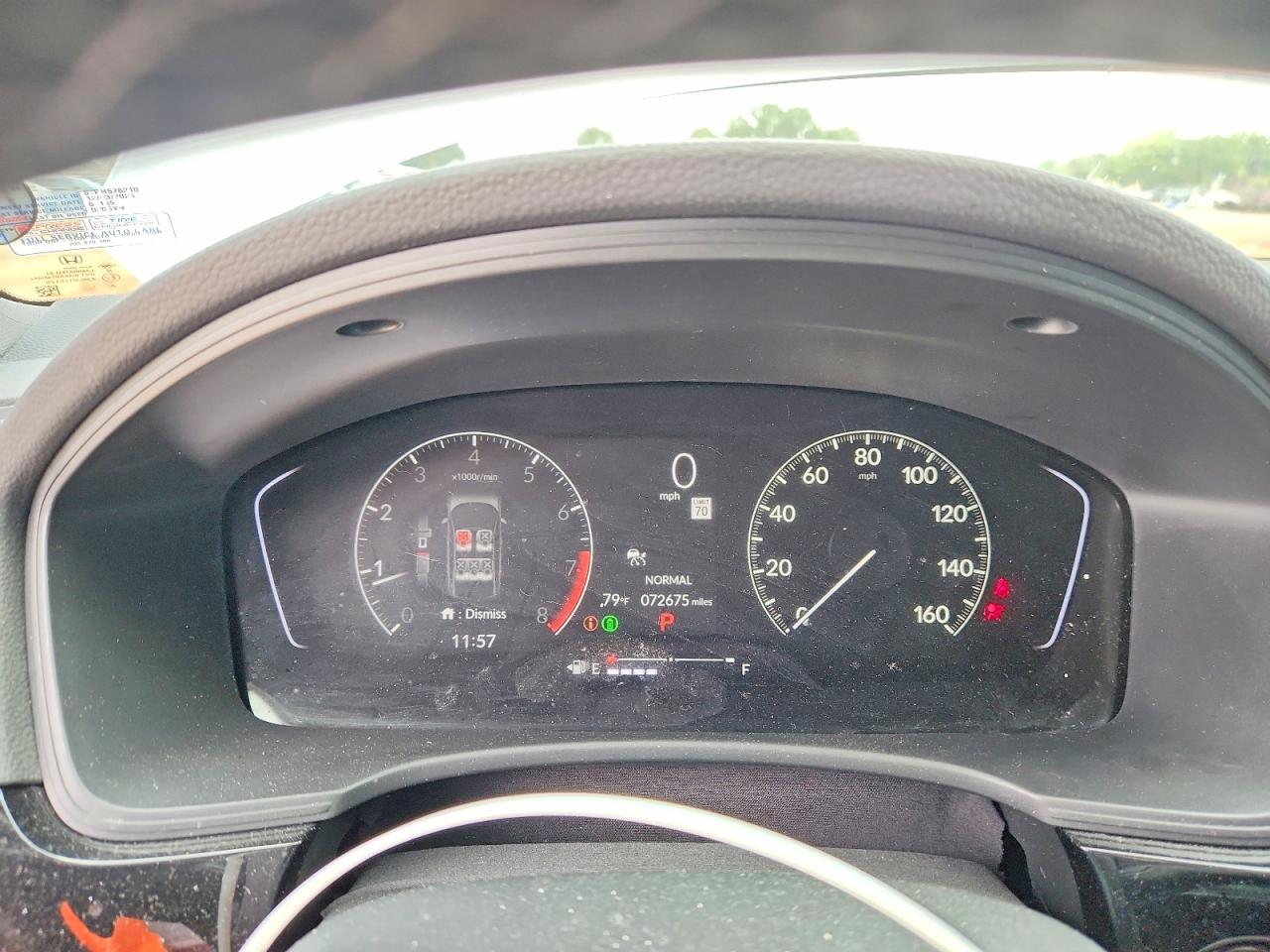 Honda Civic Sport