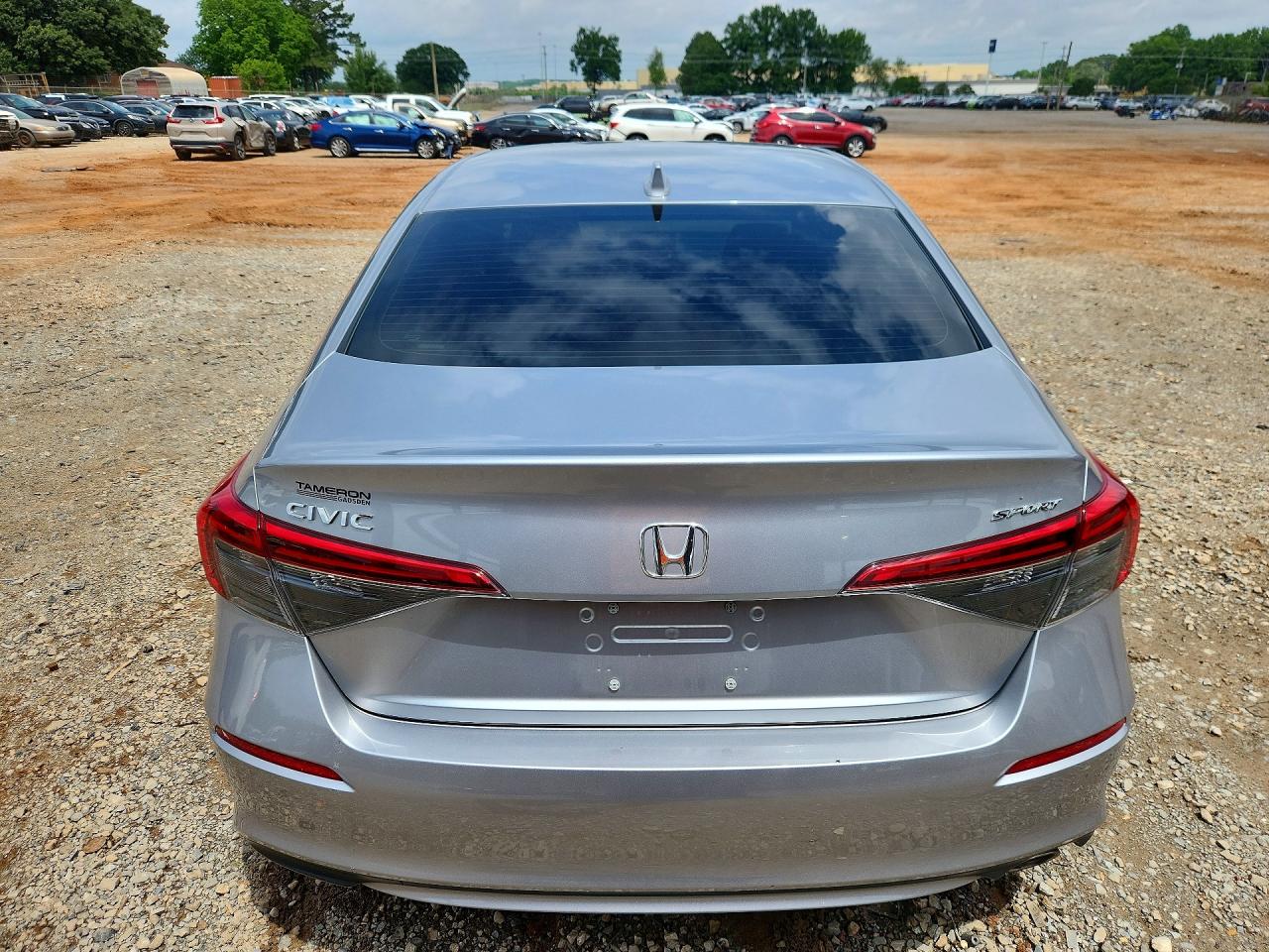 Honda Civic Sport