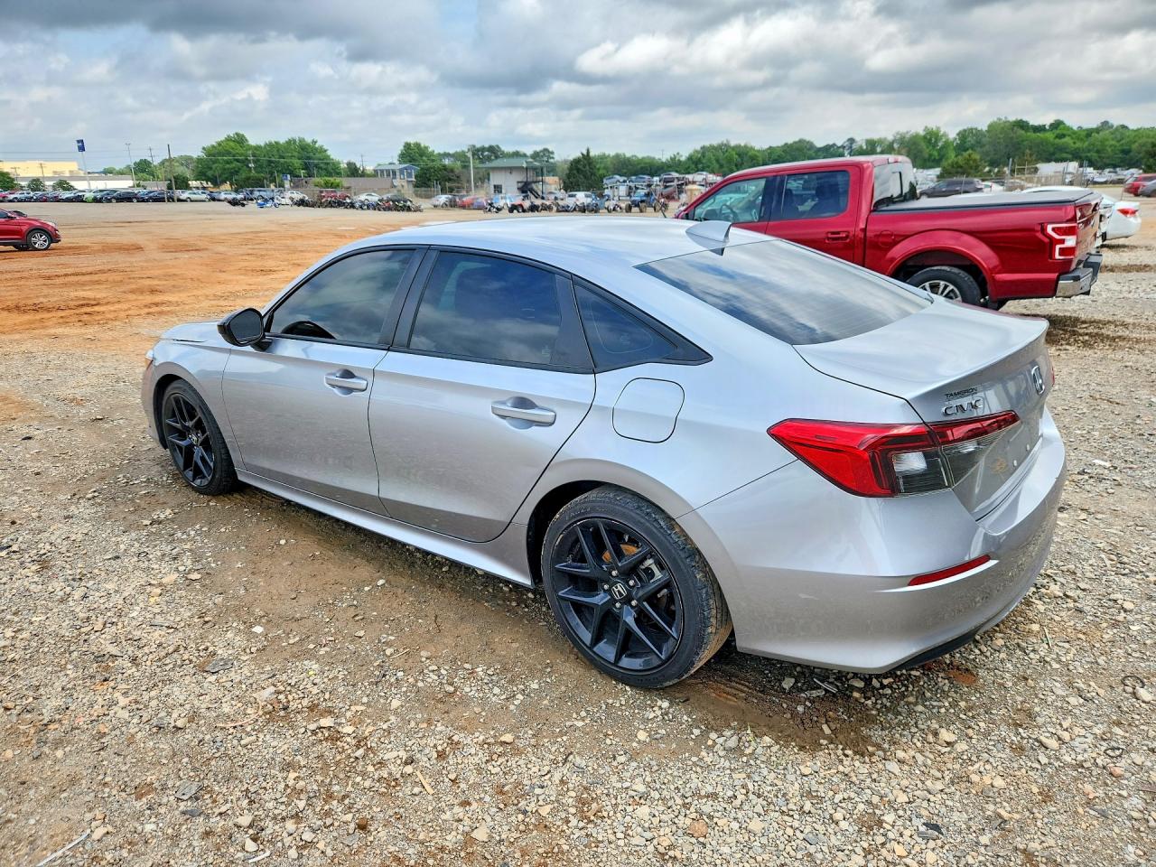 Honda Civic Sport