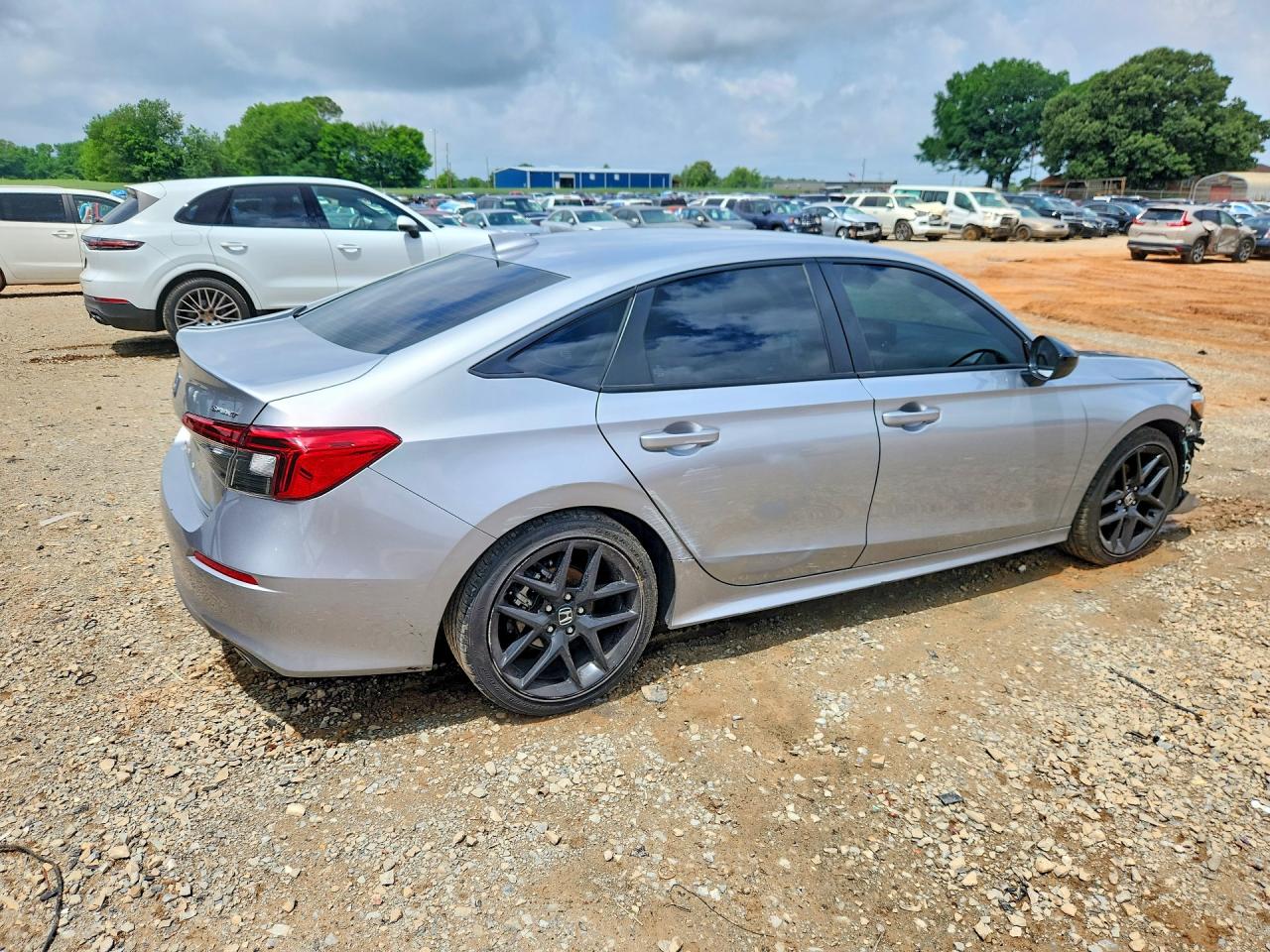 Honda Civic Sport