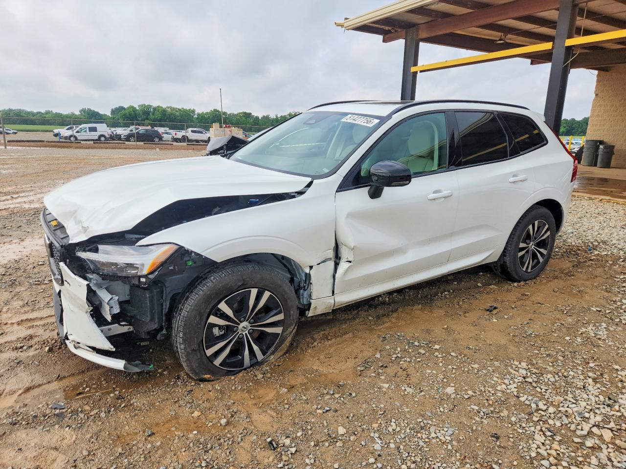 Salvage Volvo Xc60 Core Image