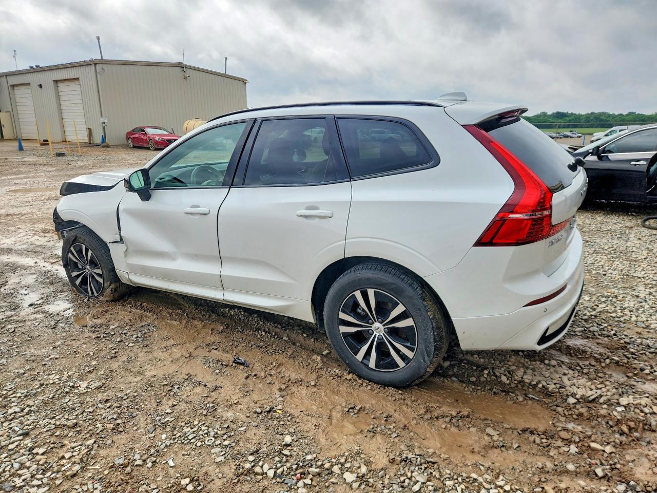 Volvo Xc60 Core Core
