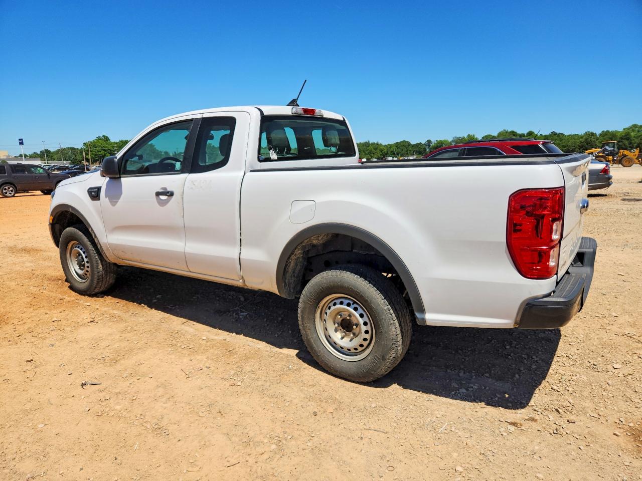Ford Ranger Xl