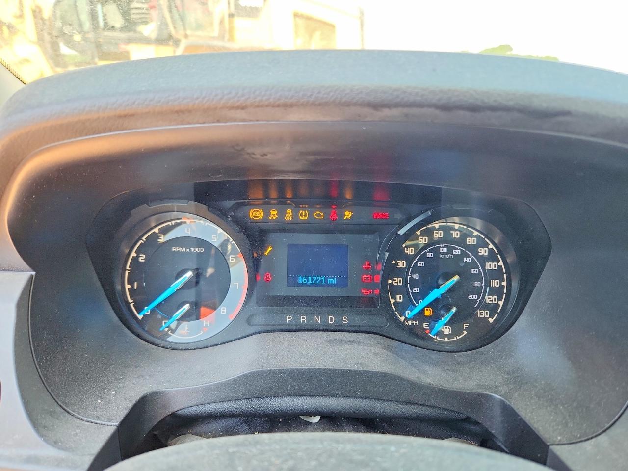 Ford Ranger Xl