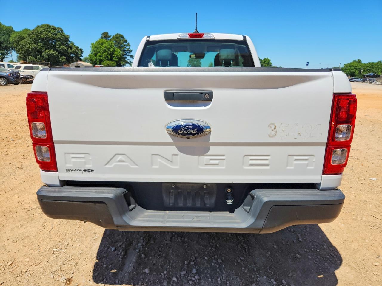 Ford Ranger Xl