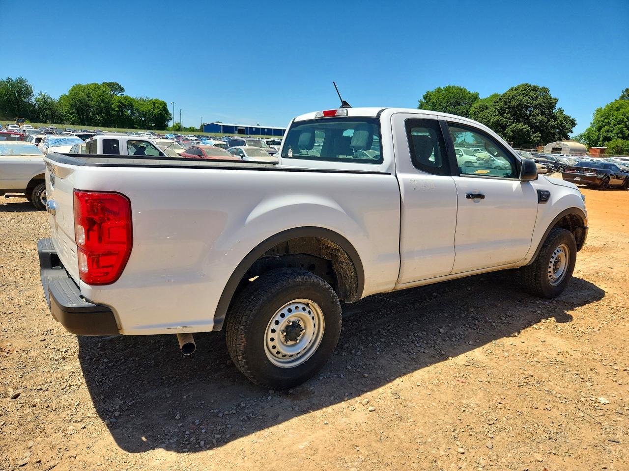 Ford Ranger Xl