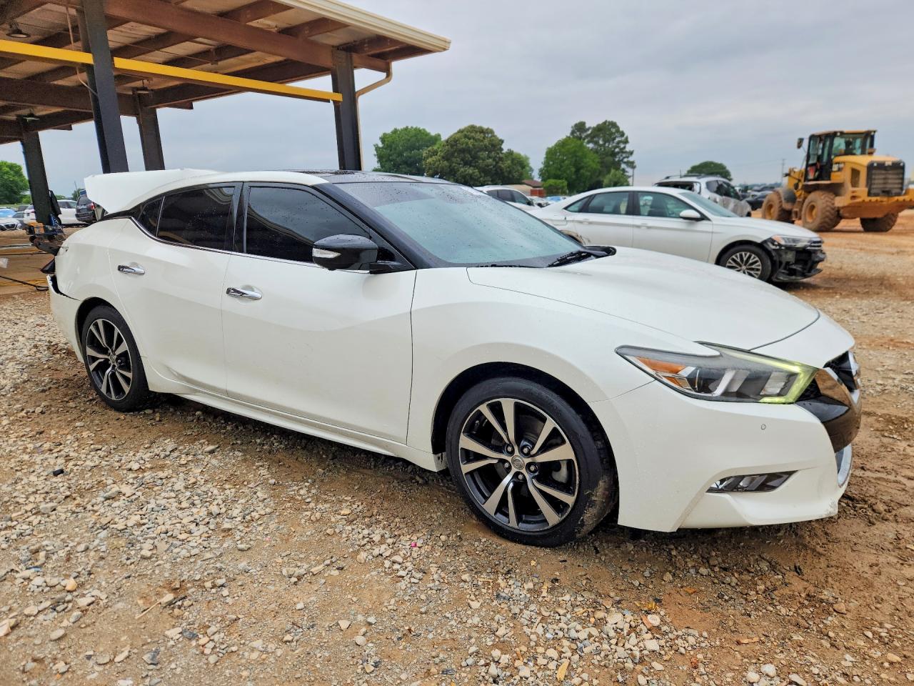 Nissan Maxima Platinum