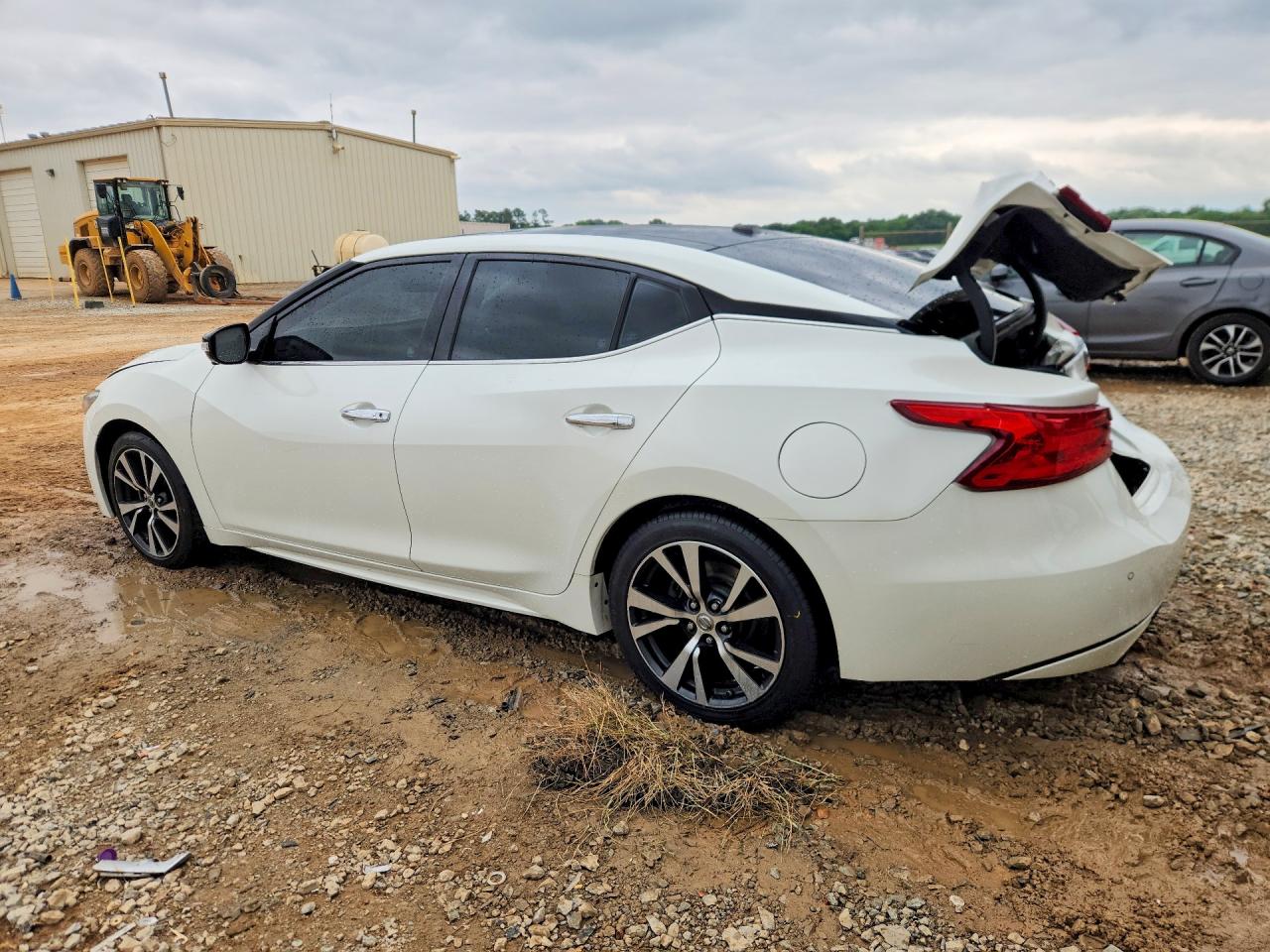 Nissan Maxima Platinum