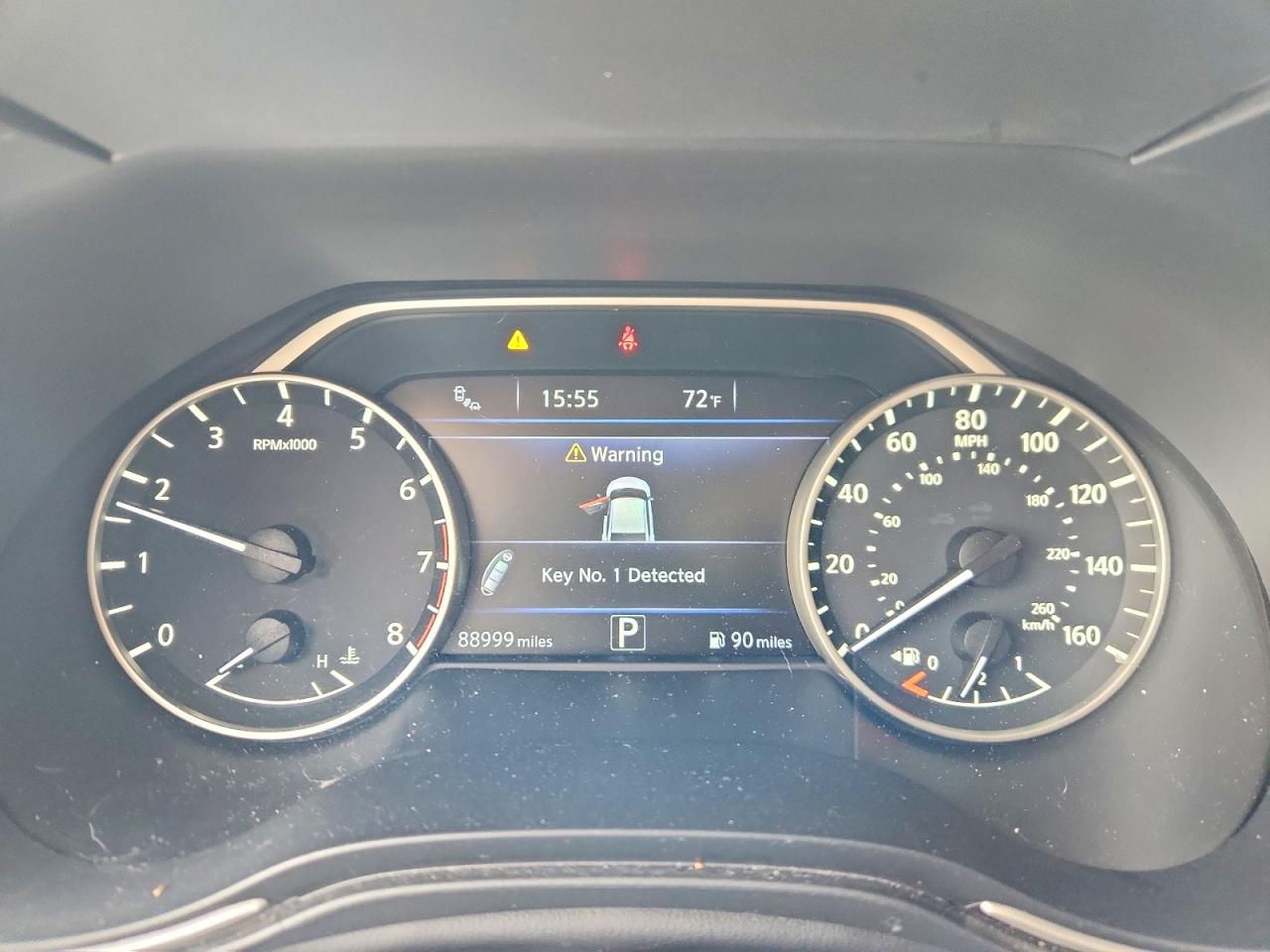 Nissan Maxima Platinum