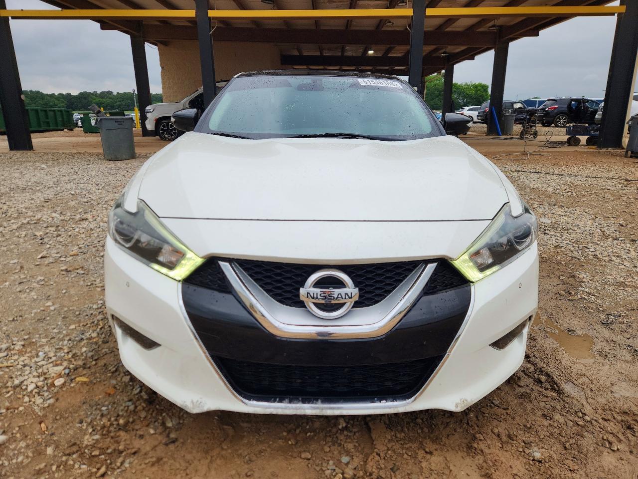 Nissan Maxima Platinum