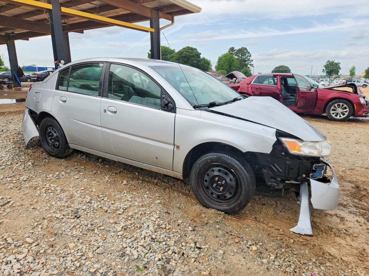 Saturn Ion Level 2