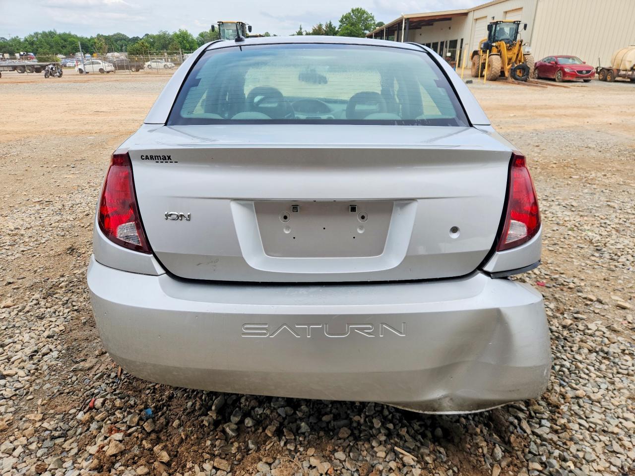 Saturn Ion Level 2
