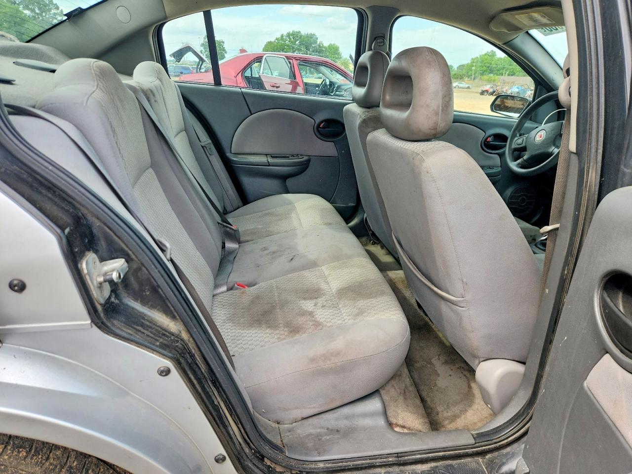 Saturn Ion Level 2