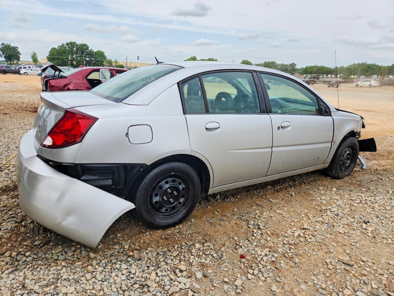 Saturn Ion Level 2