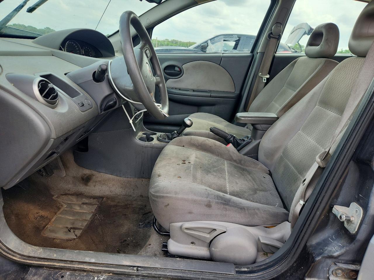 Saturn Ion Level 2