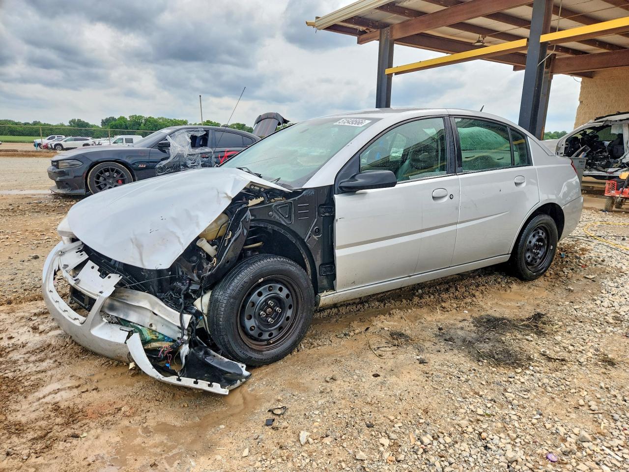 Salvage Saturn Ion Image