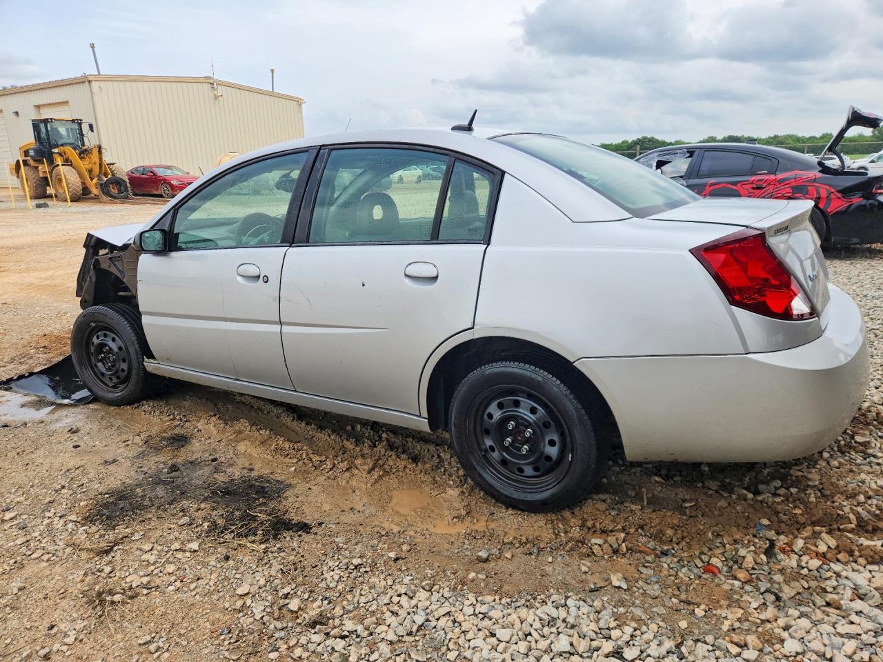 Saturn Ion Level 2
