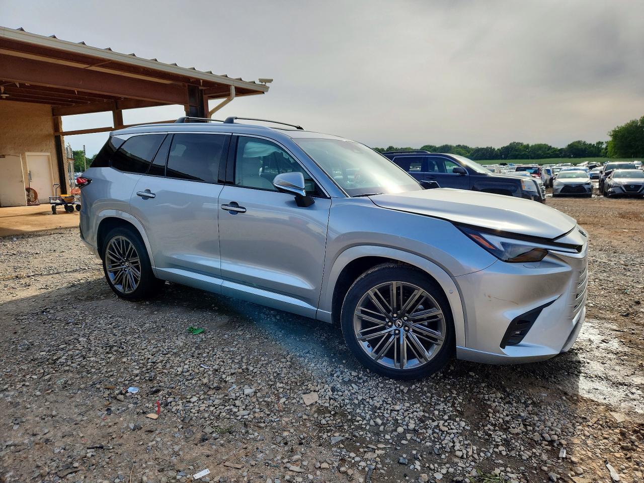 Lexus Tx 350 Lux Luxury