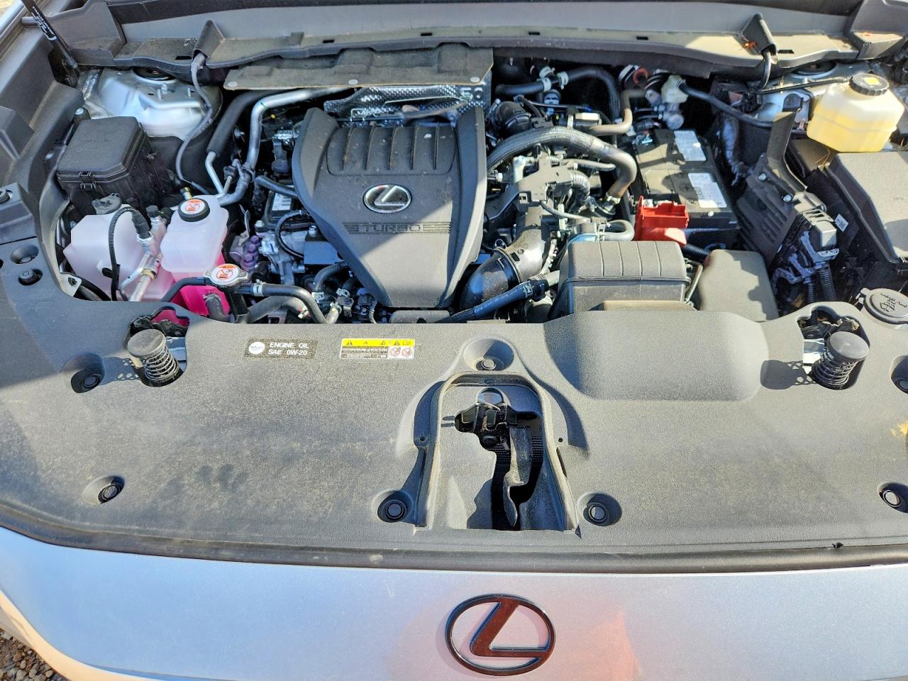 Lexus Tx 350 Lux Luxury