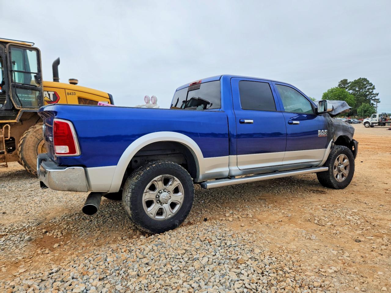 Ram 2500 Laramie