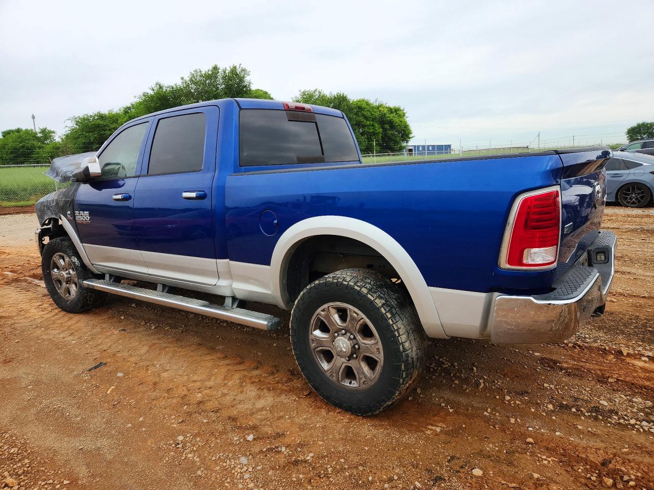 Ram 2500 Laramie