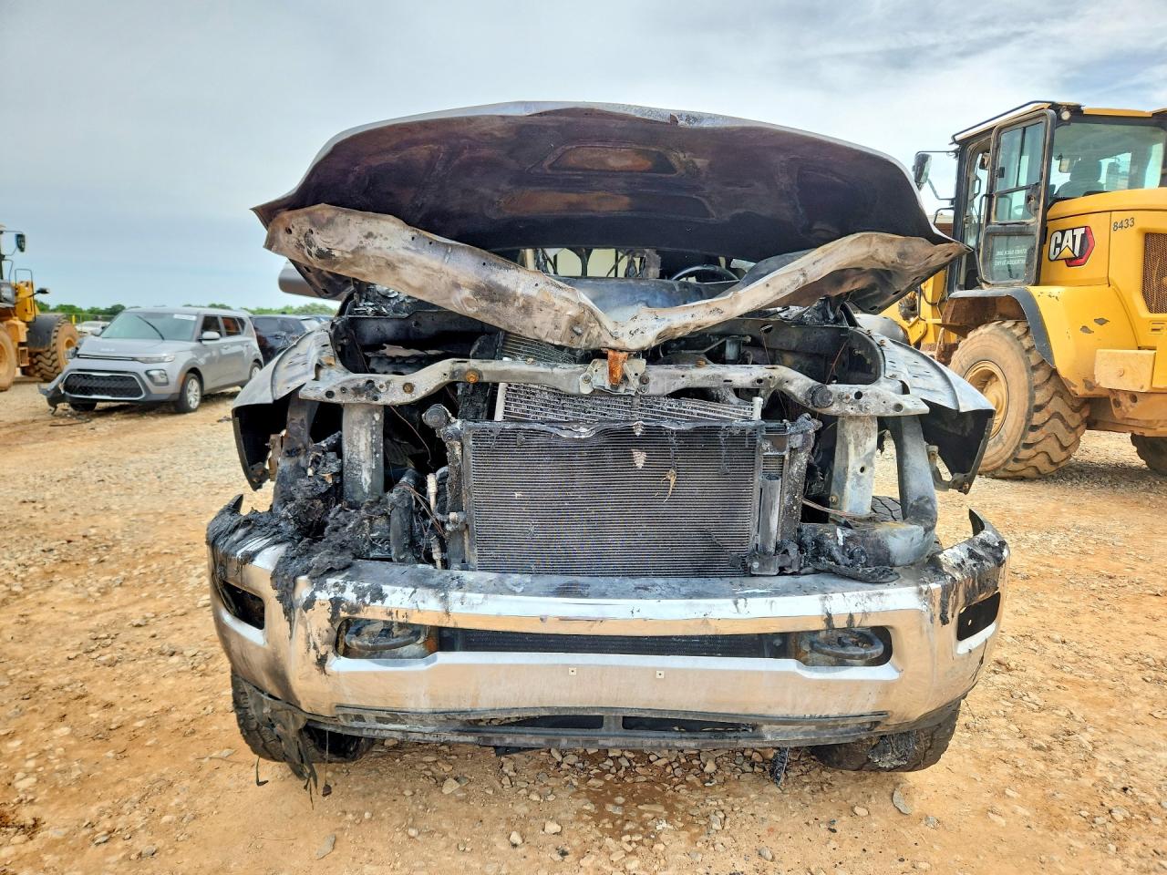 Ram 2500 Laramie