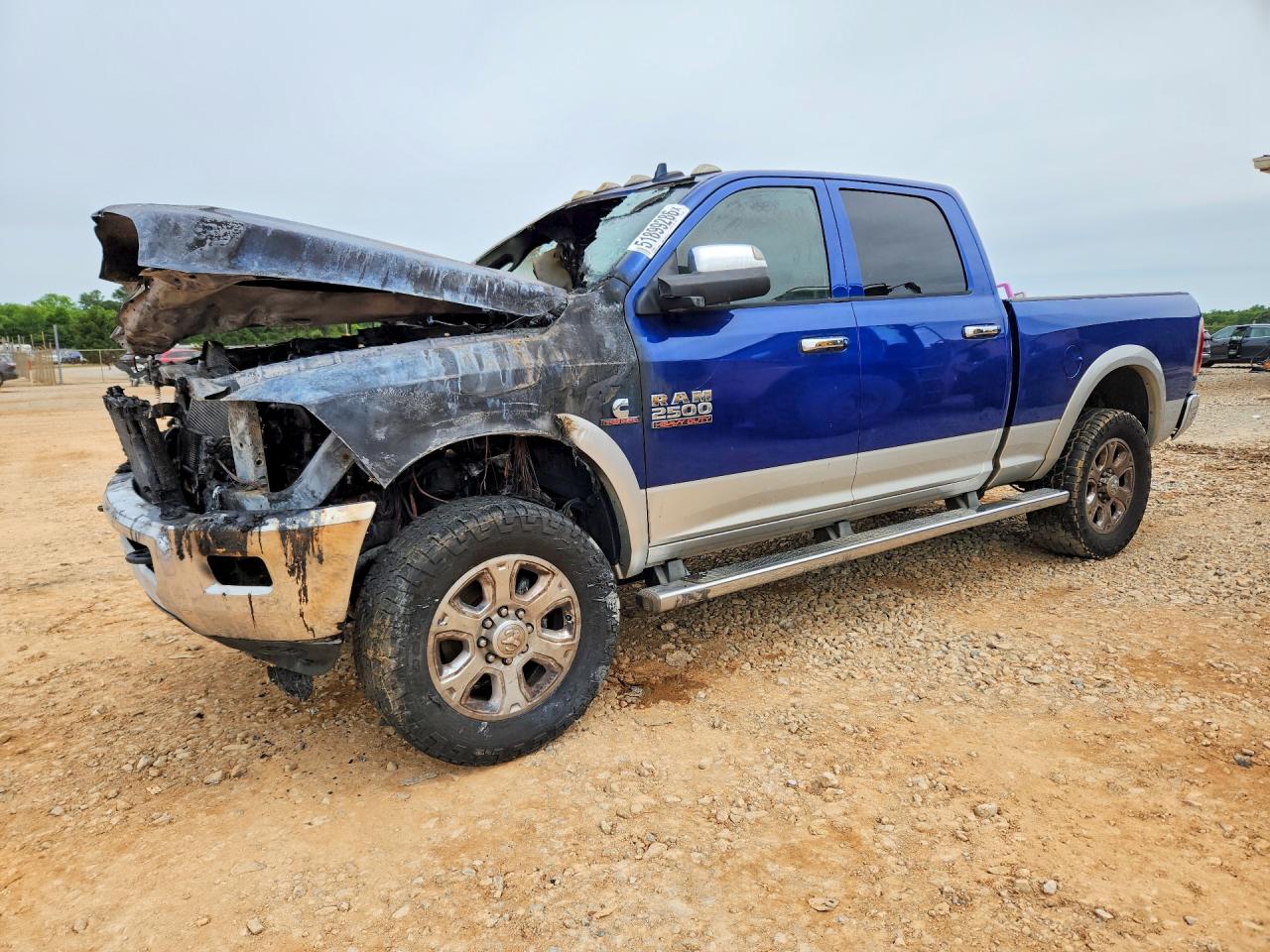 Salvage Ram 2500 Image