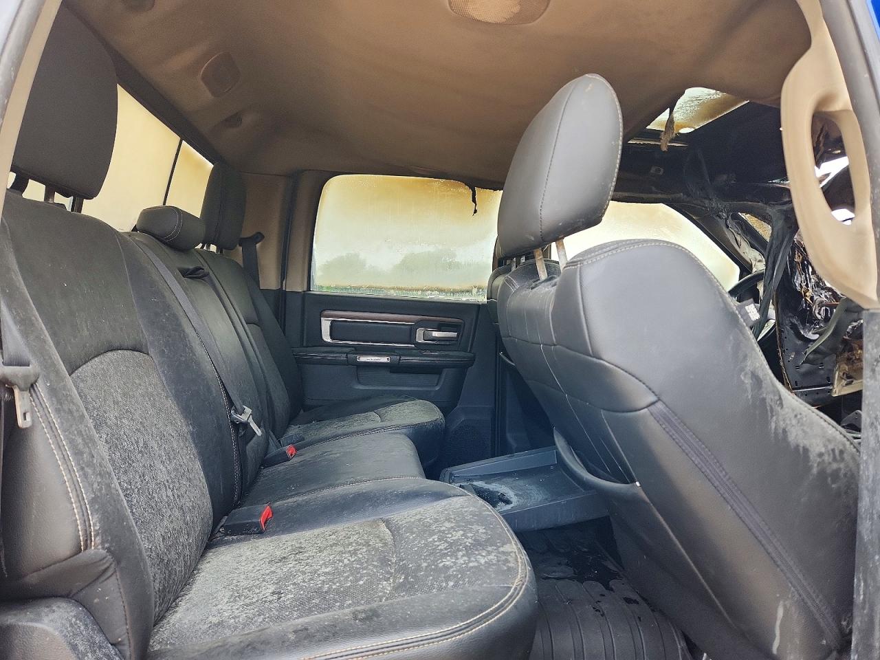 Ram 2500 Laramie