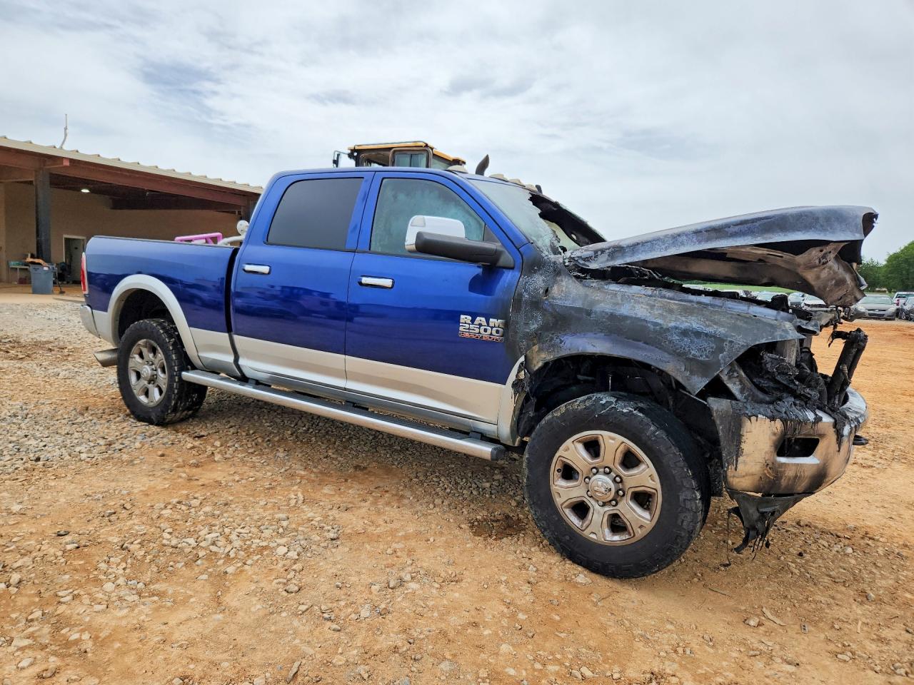 Ram 2500 Laramie