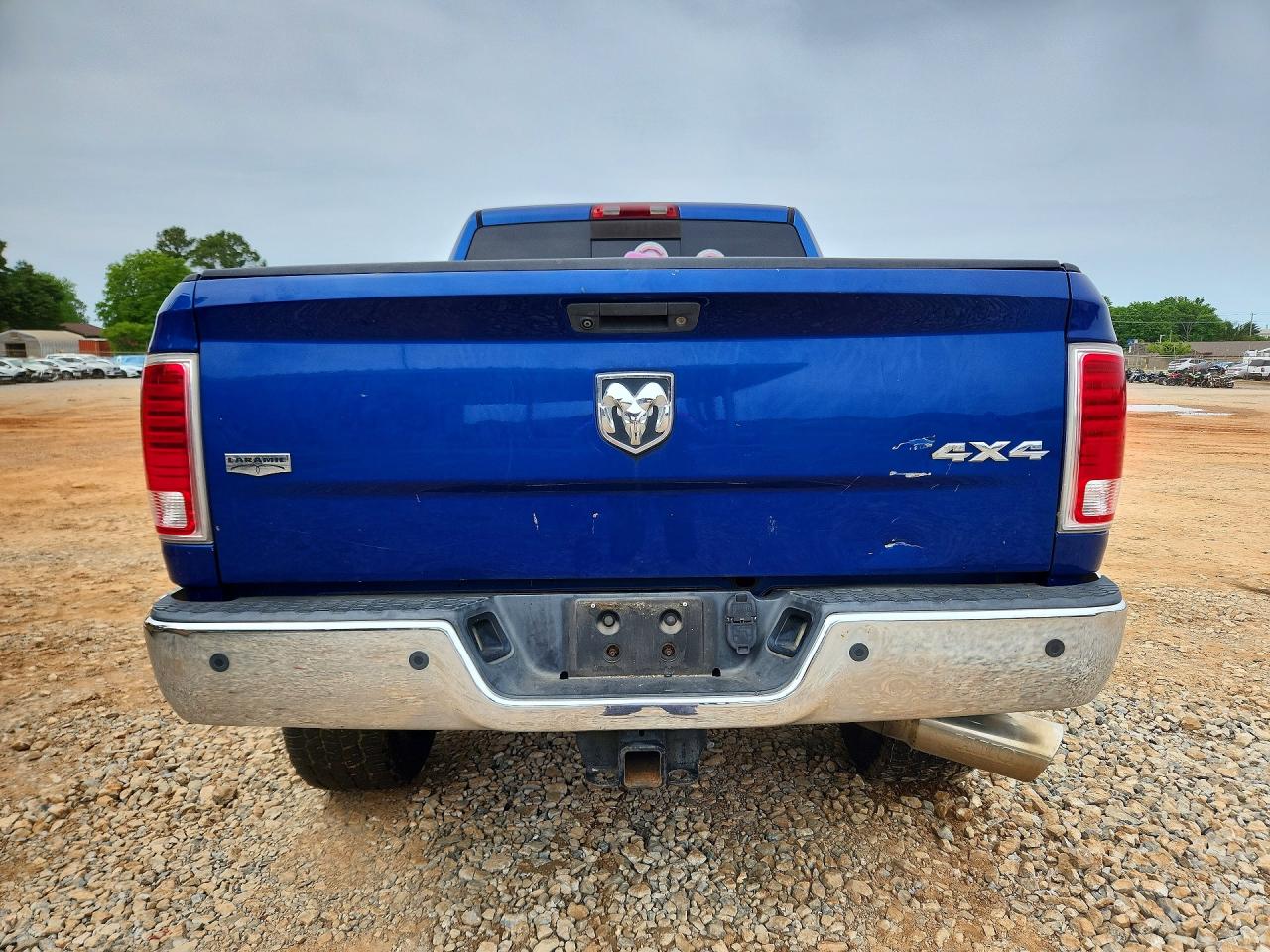 Ram 2500 Laramie